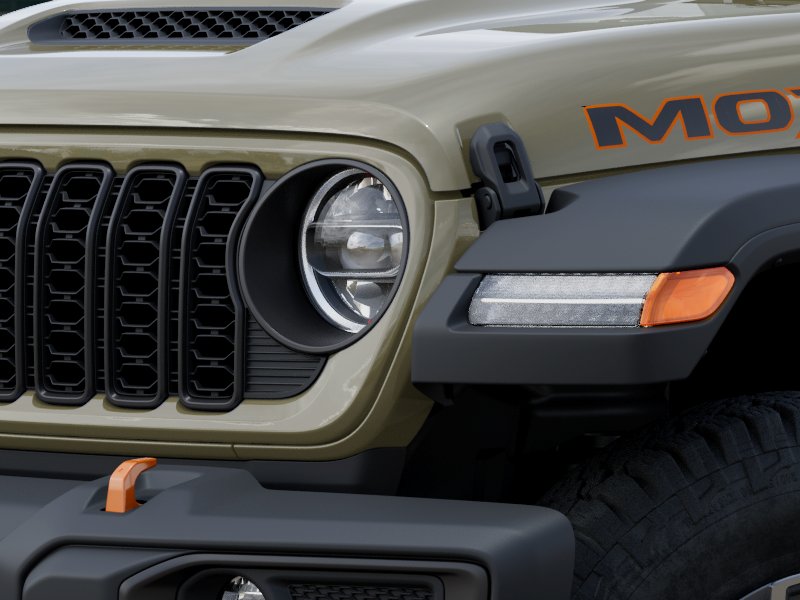 New 2026 41 Exterior Paint Jeep Mojave image 70