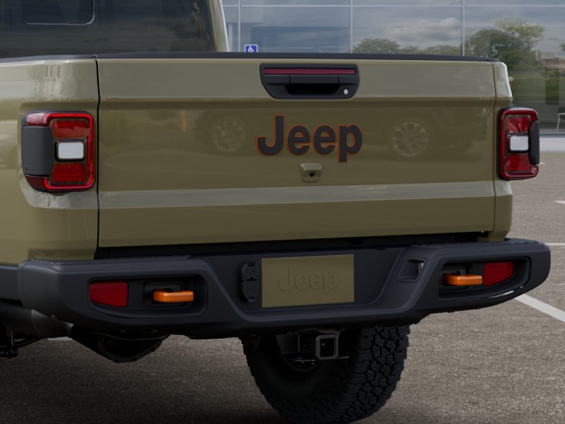 New 2026 41 Exterior Paint Jeep Mojave image 73