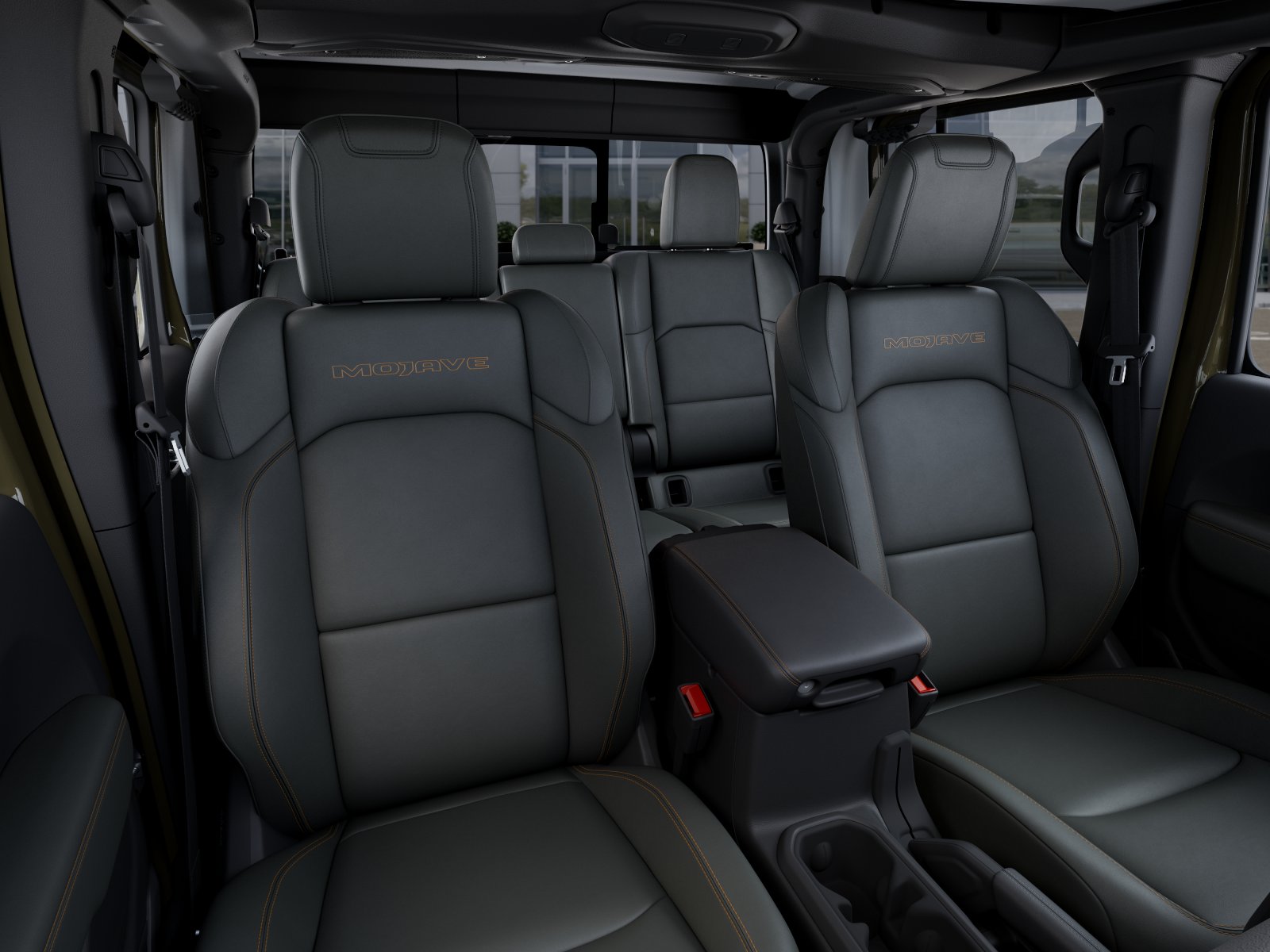 New 2026 41 Exterior Paint Jeep Mojave image 76
