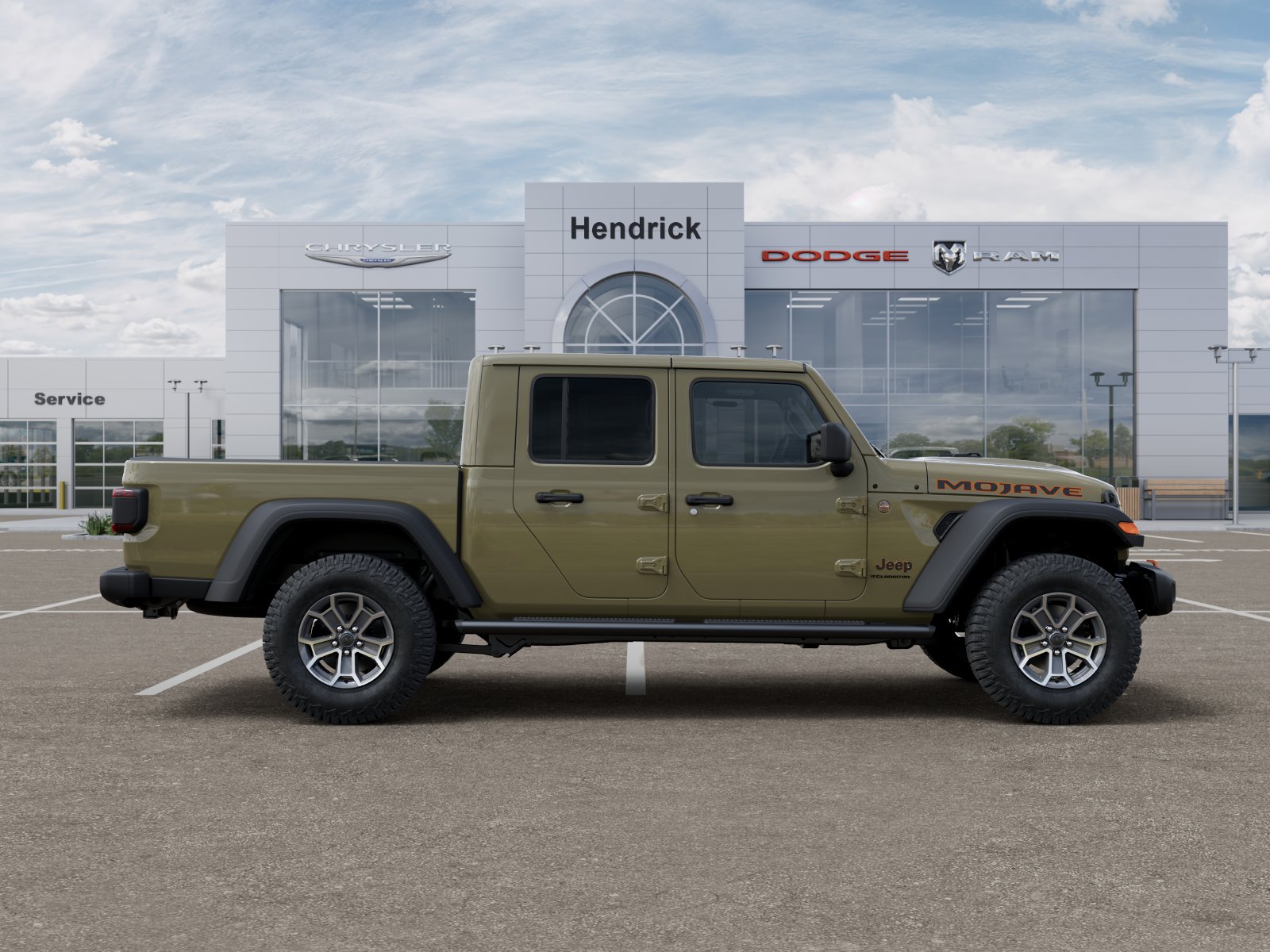 New 2026 41 Exterior Paint Jeep Mojave image 81