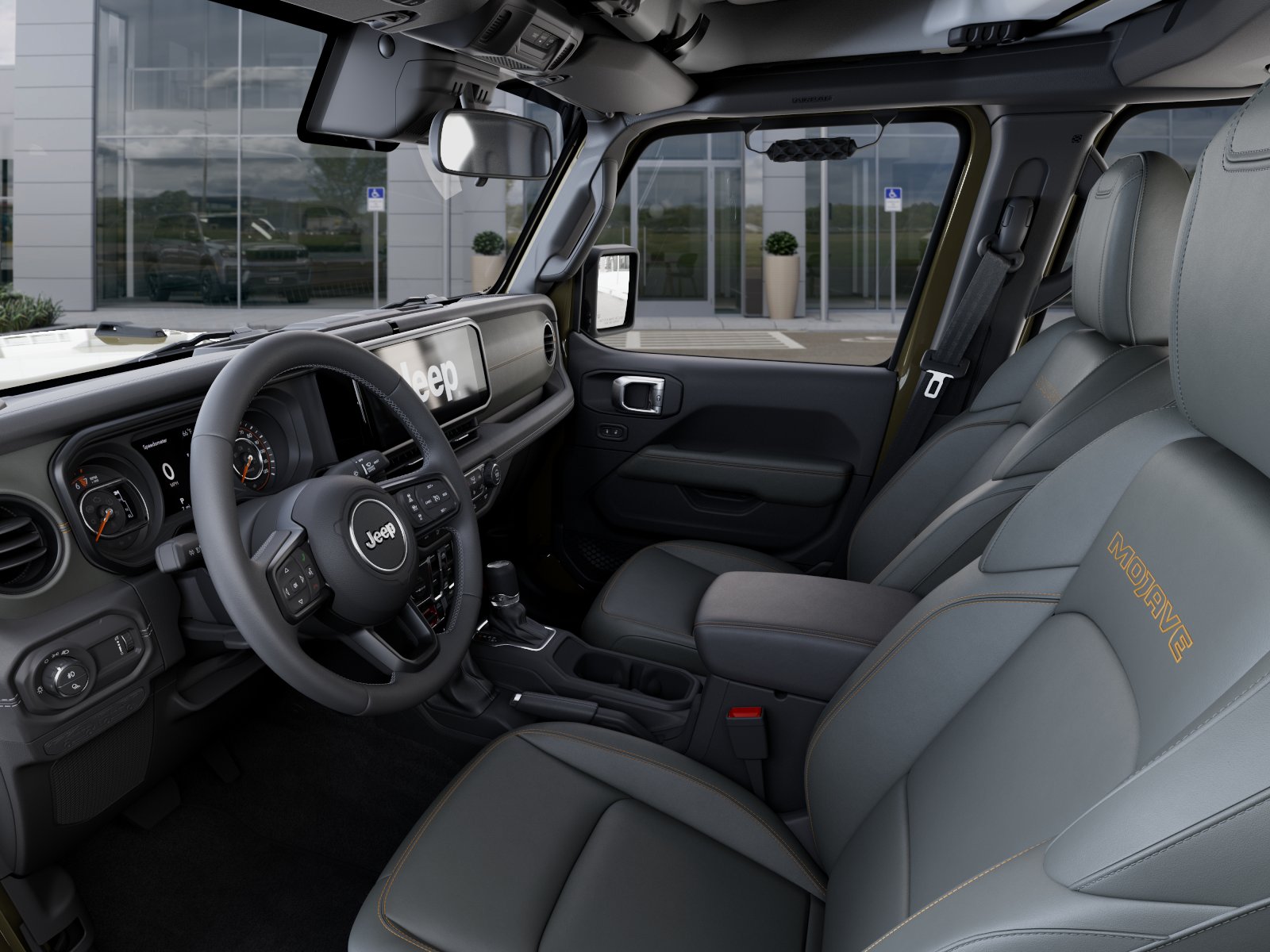 New 2026 41 Exterior Paint Jeep Mojave image 82