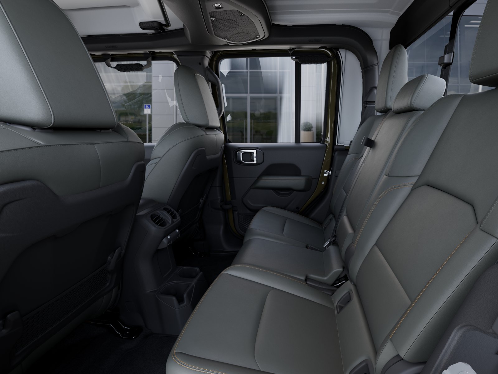 New 2026 41 Exterior Paint Jeep Mojave image 83