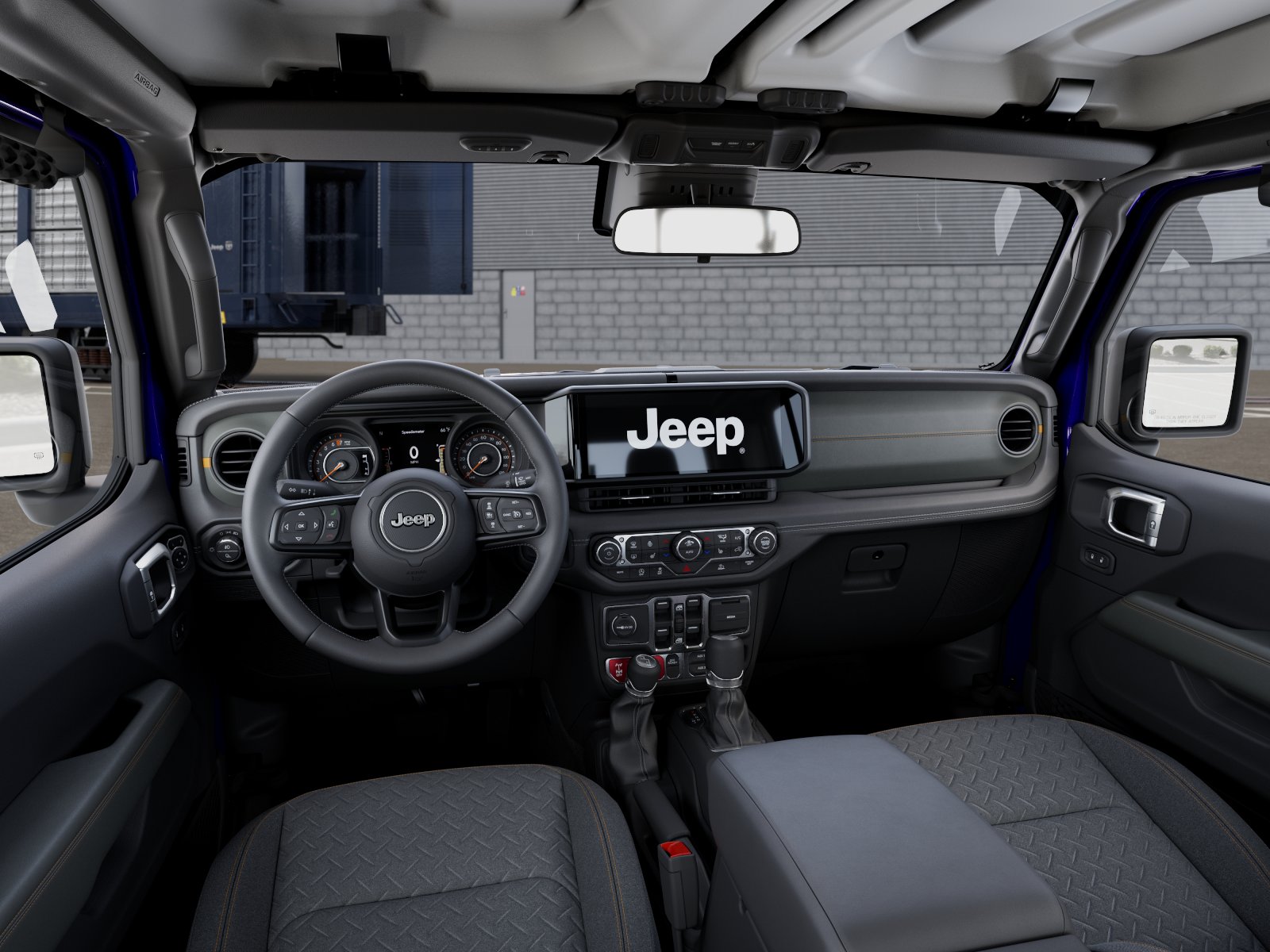New 2026 Reign Exterior Paint Jeep Mojave image 14