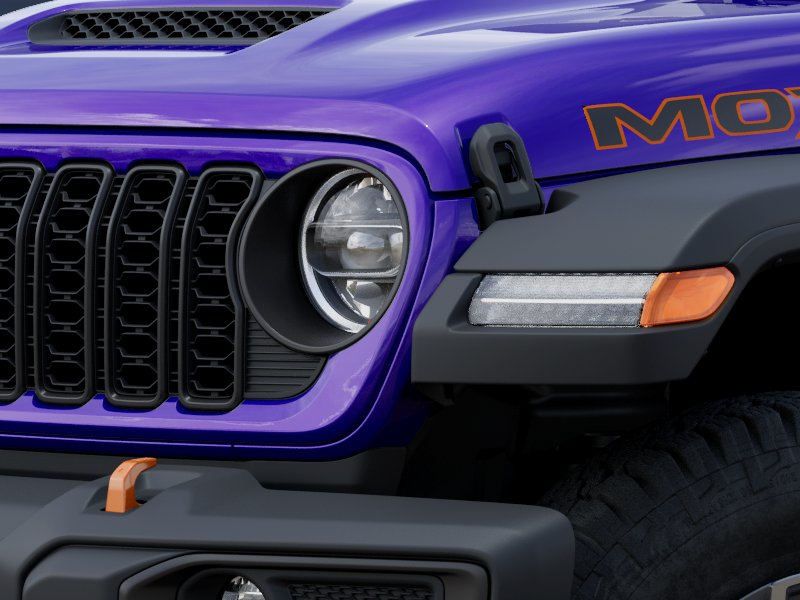 New 2026 Reign Exterior Paint Jeep Mojave image 10