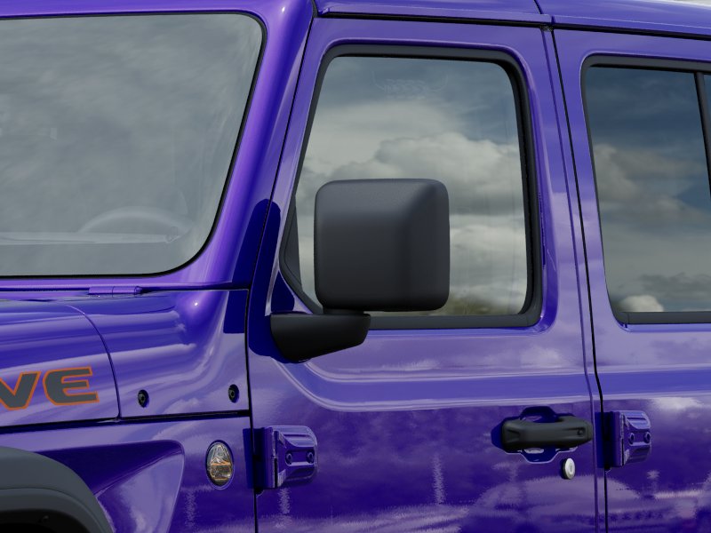 New 2026 Reign Exterior Paint Jeep Mojave image 12