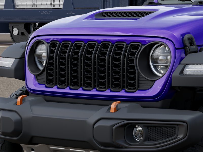 New 2026 Reign Exterior Paint Jeep Mojave image 11