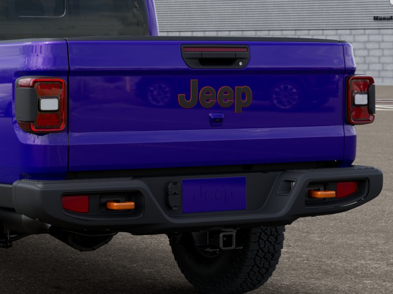 New 2026 Reign Exterior Paint Jeep Mojave image 13