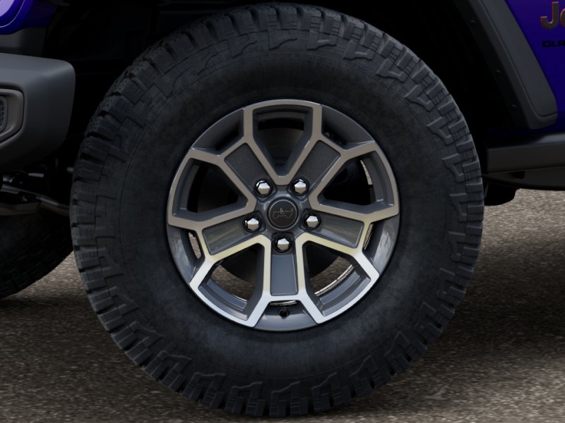 New 2026 Reign Exterior Paint Jeep Mojave image 8