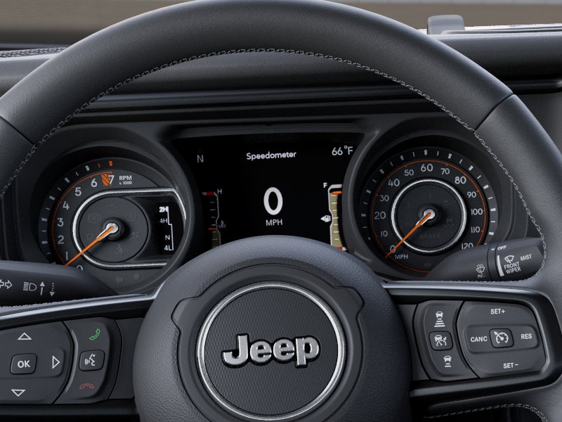 New 2026 Reign Exterior Paint Jeep Mojave image 17
