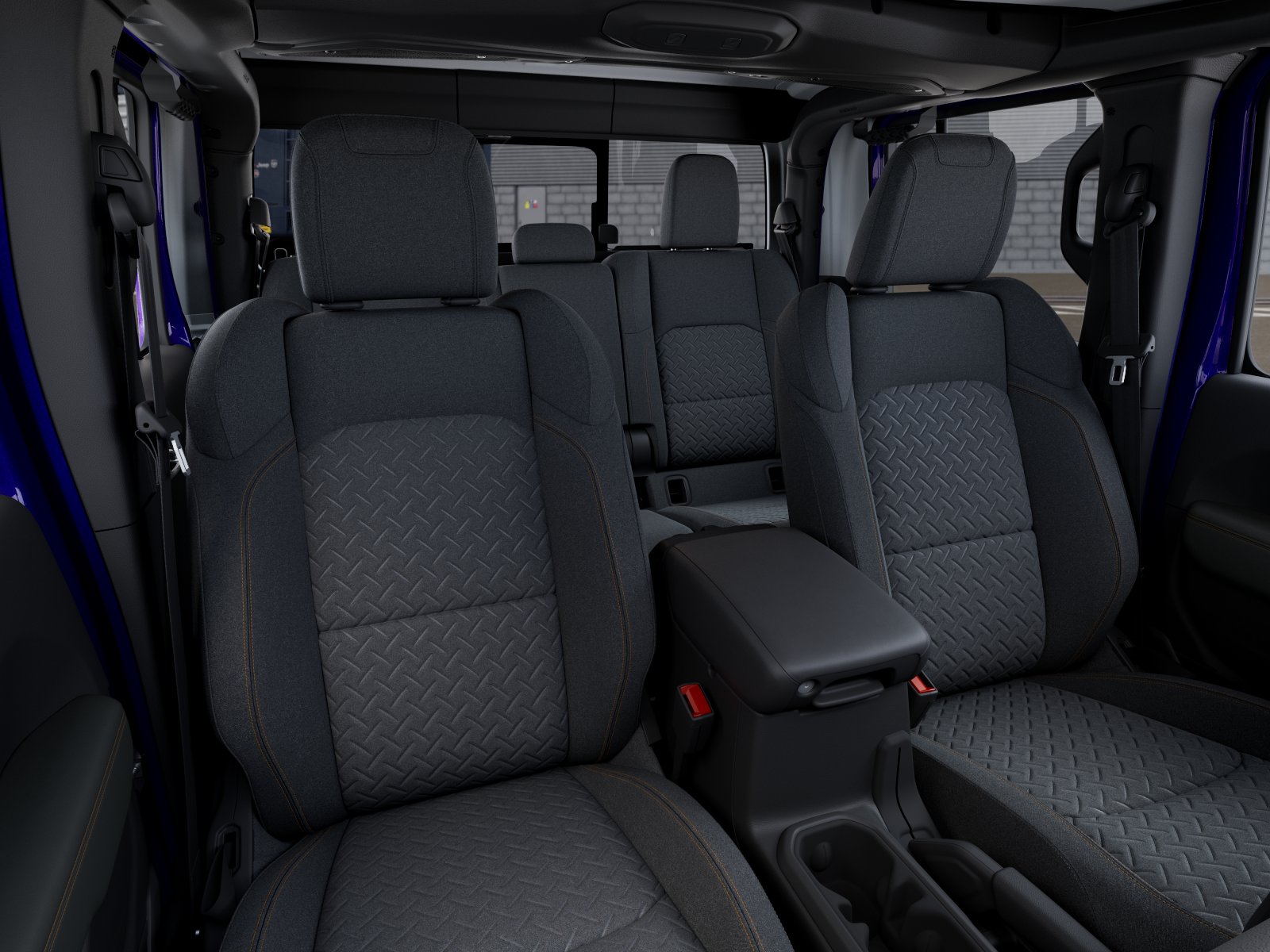New 2026 Reign Exterior Paint Jeep Mojave image 16