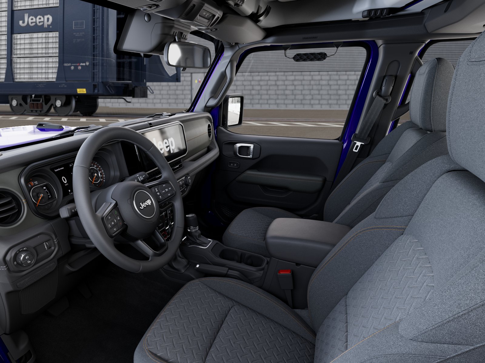 New 2026 Reign Exterior Paint Jeep Mojave image 22