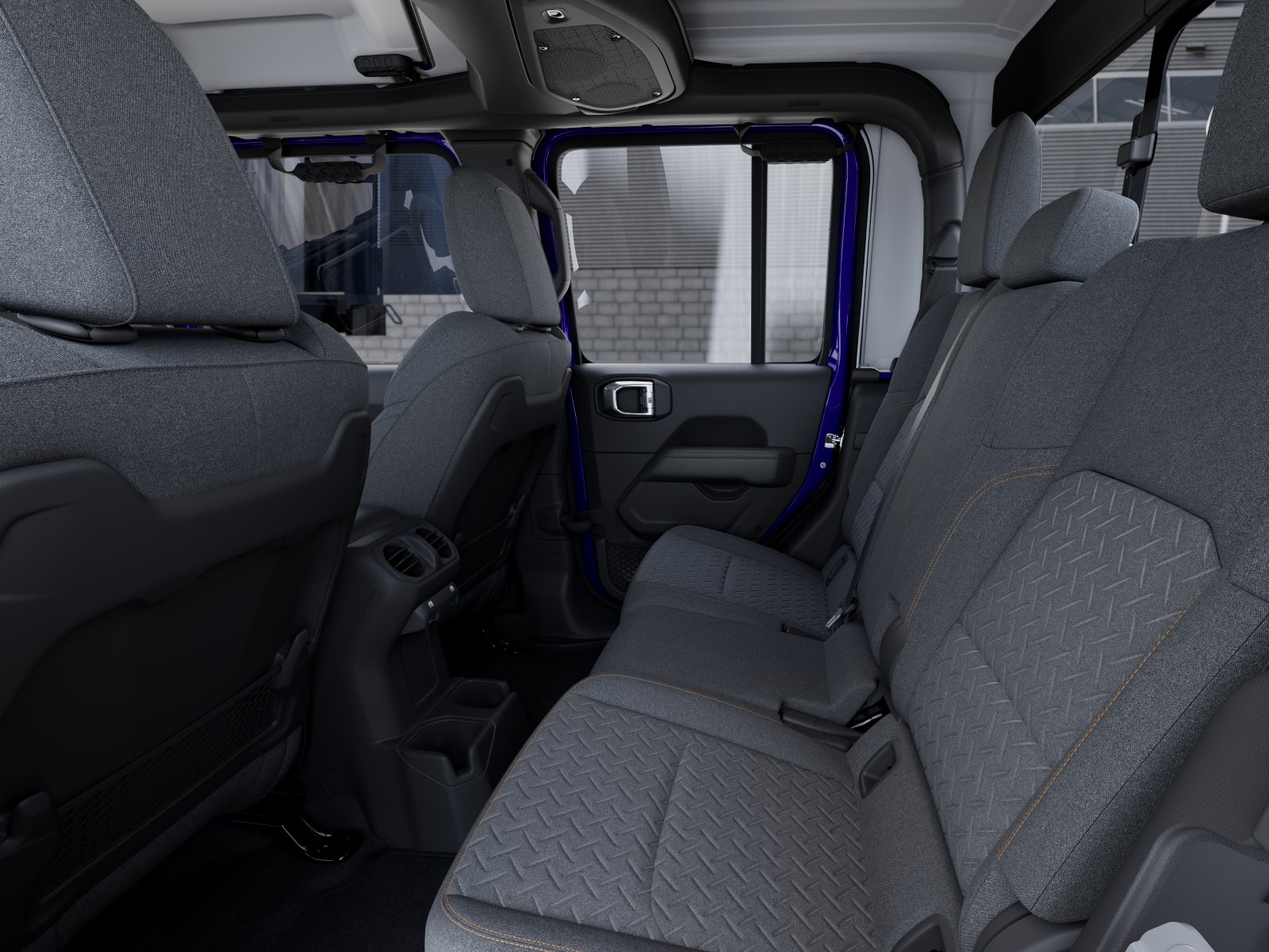 New 2026 Reign Exterior Paint Jeep Mojave image 23
