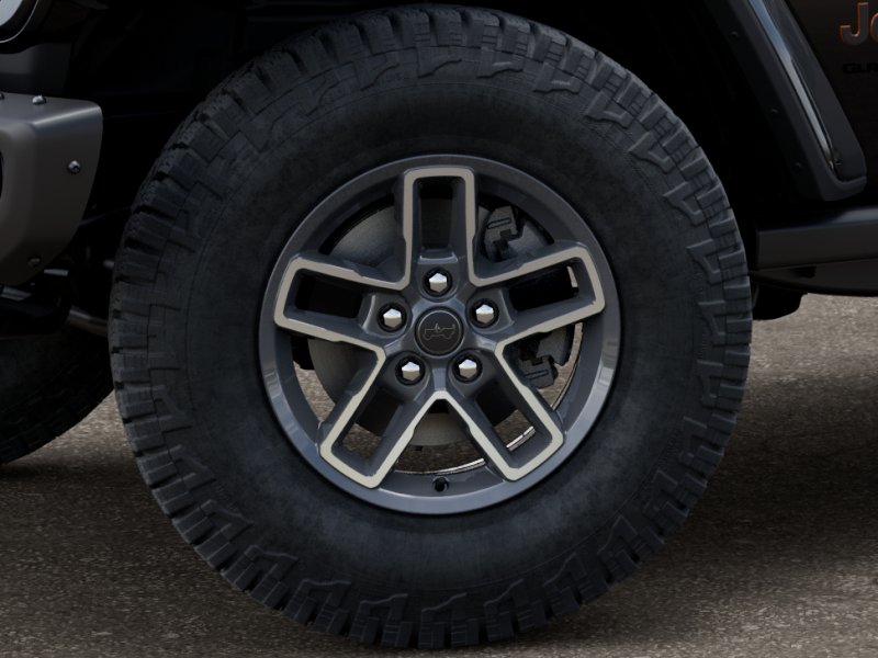 New 2026 Black Clear-Coat Exterior Paint Jeep Mojave X image 34