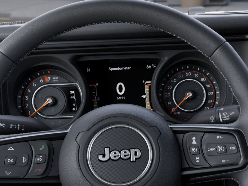 New 2026 Black Clear-Coat Exterior Paint Jeep Mojave X image 43