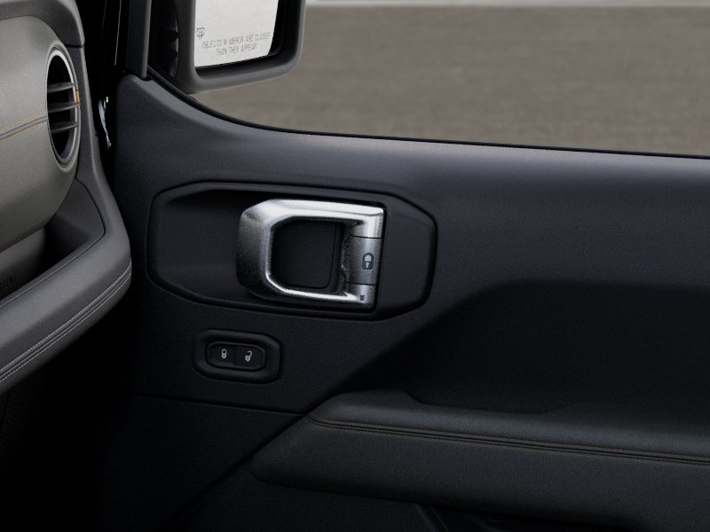 New 2026 Black Clear-Coat Exterior Paint Jeep Mojave X image 51