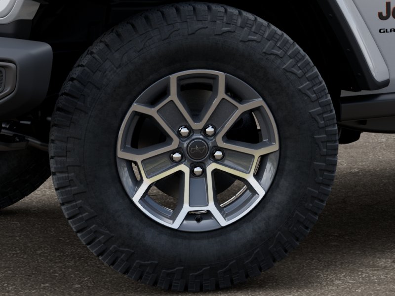 New 2026 Bright White Clearcoat Jeep Mojave image 34