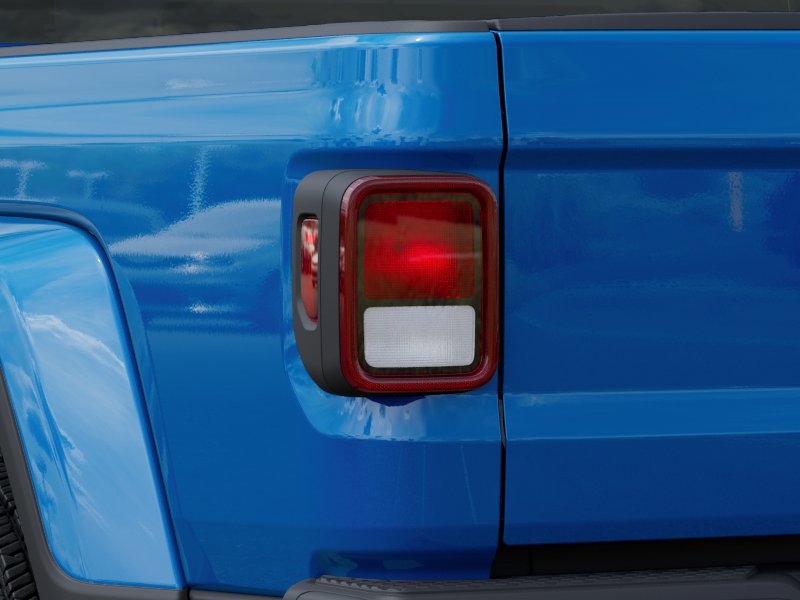 New 2026 Hydro Blue Pearl-Coat Exterior Paint Jeep Sport S image 59