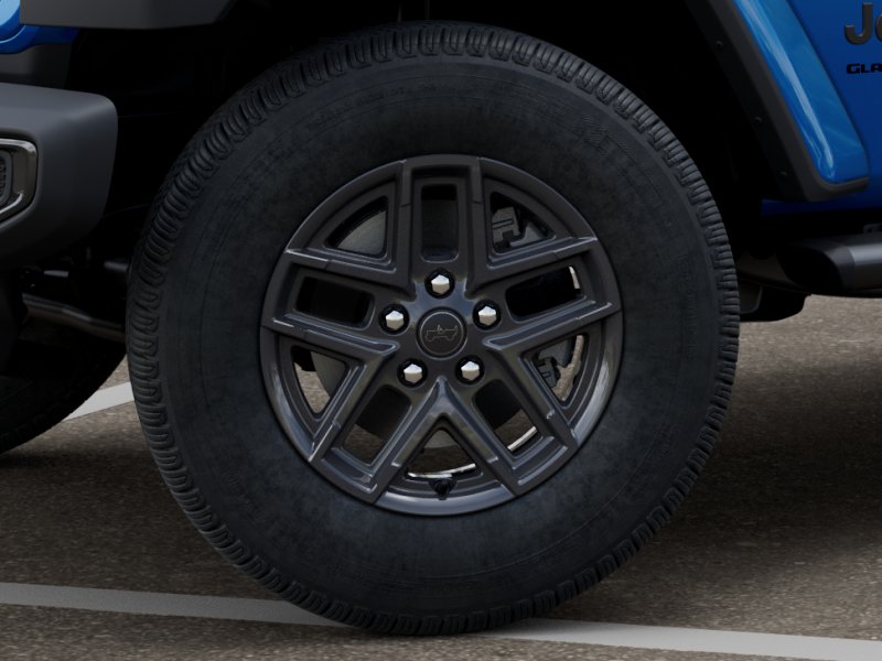 New 2026 Hydro Blue Pearl-Coat Exterior Paint Jeep Sport S image 58