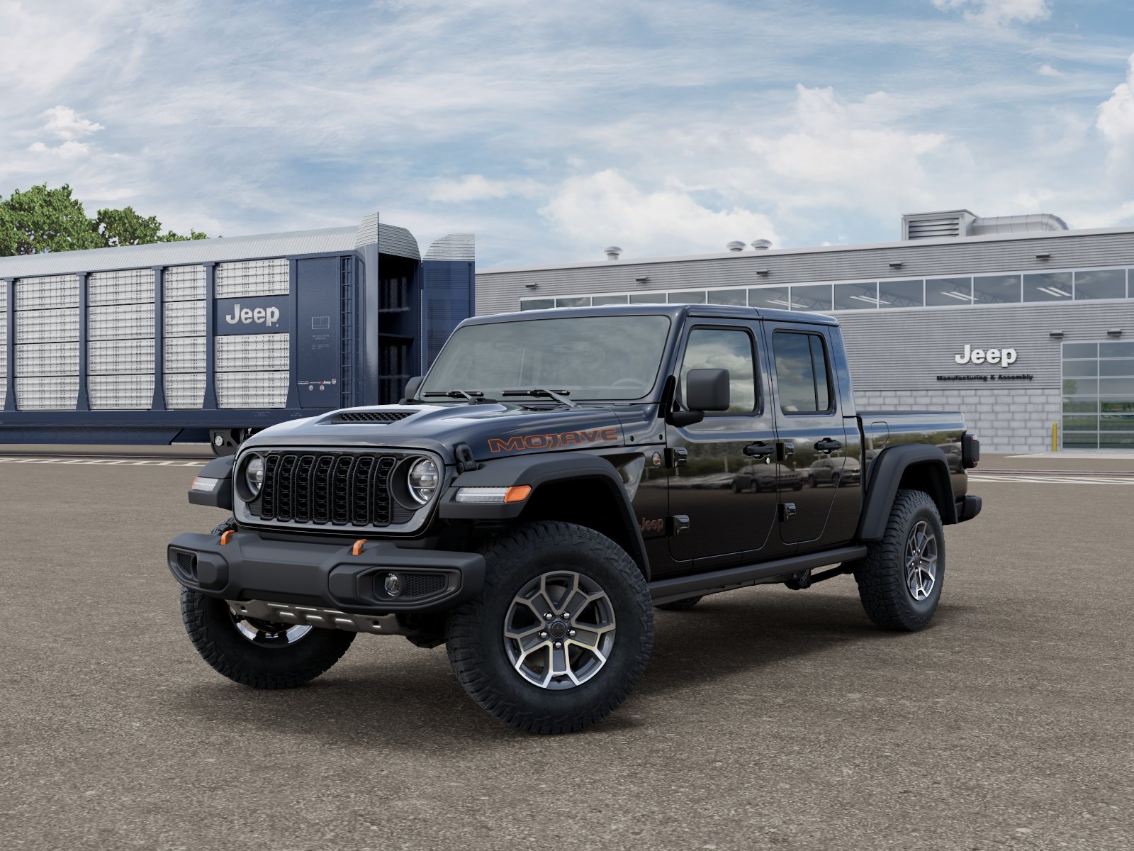 2026 Jeep Gladiator Mojave