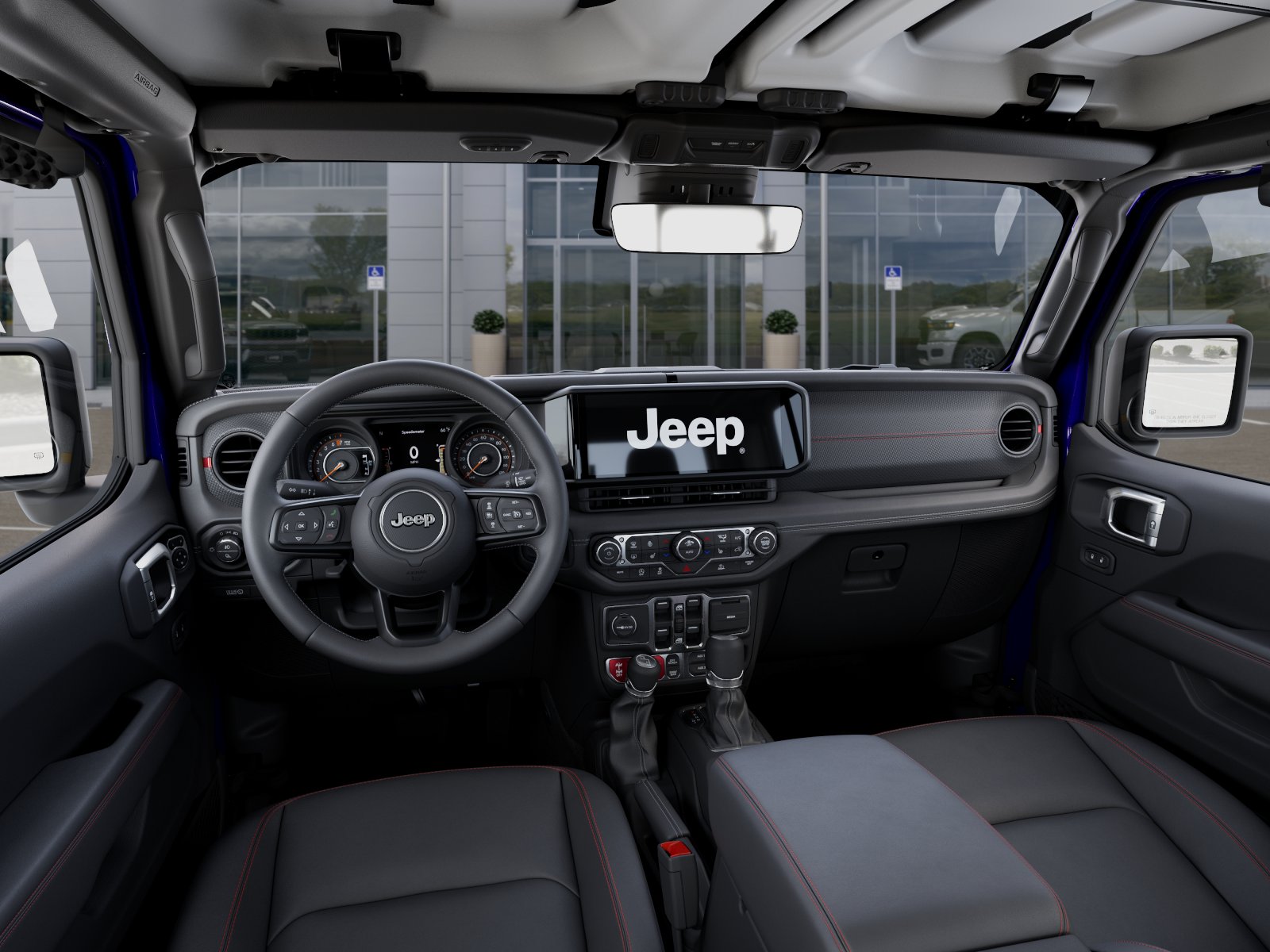 New 2026 Reign Jeep Rubicon X image 51