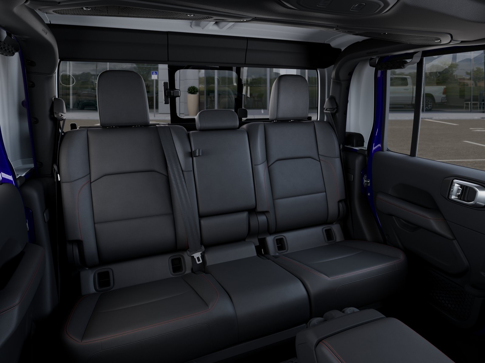 New 2026 Reign Jeep Rubicon X image 52