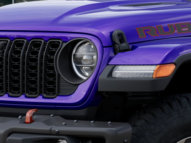 New 2026 Reign Jeep Rubicon X image 47