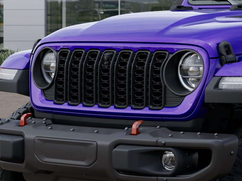 New 2026 Reign Jeep Rubicon X image 48