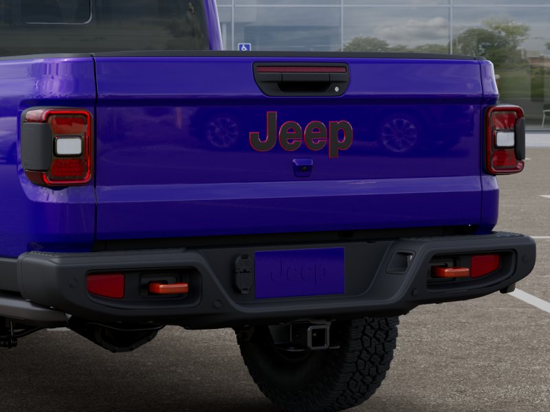 New 2026 Reign Jeep Rubicon X image 50