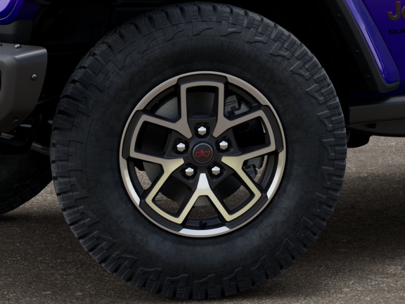 New 2026 Reign Jeep Rubicon X image 45
