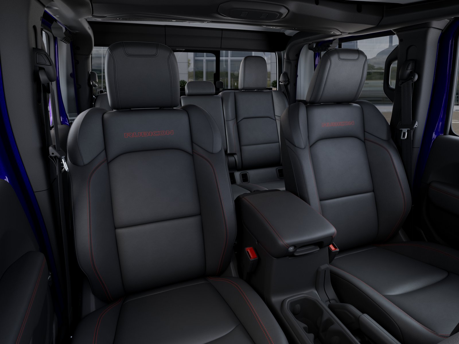 New 2026 Reign Jeep Rubicon X image 53