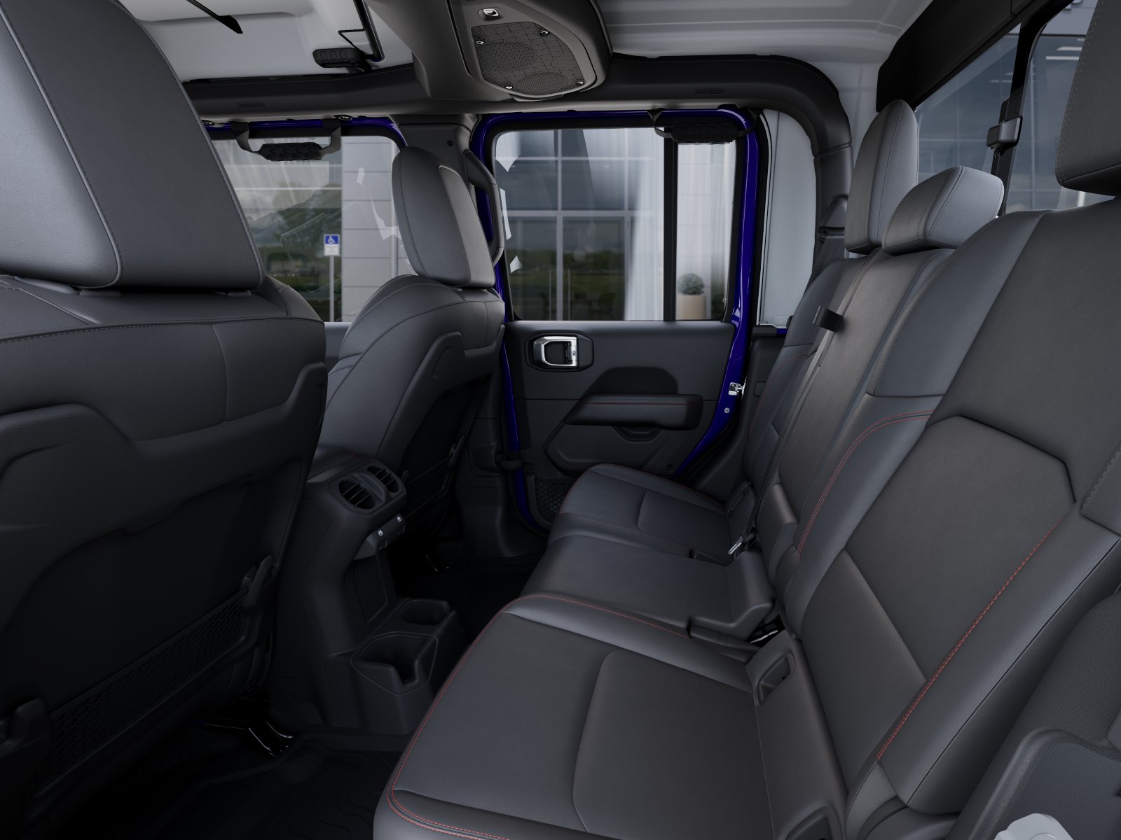 New 2026 Reign Jeep Rubicon X image 60