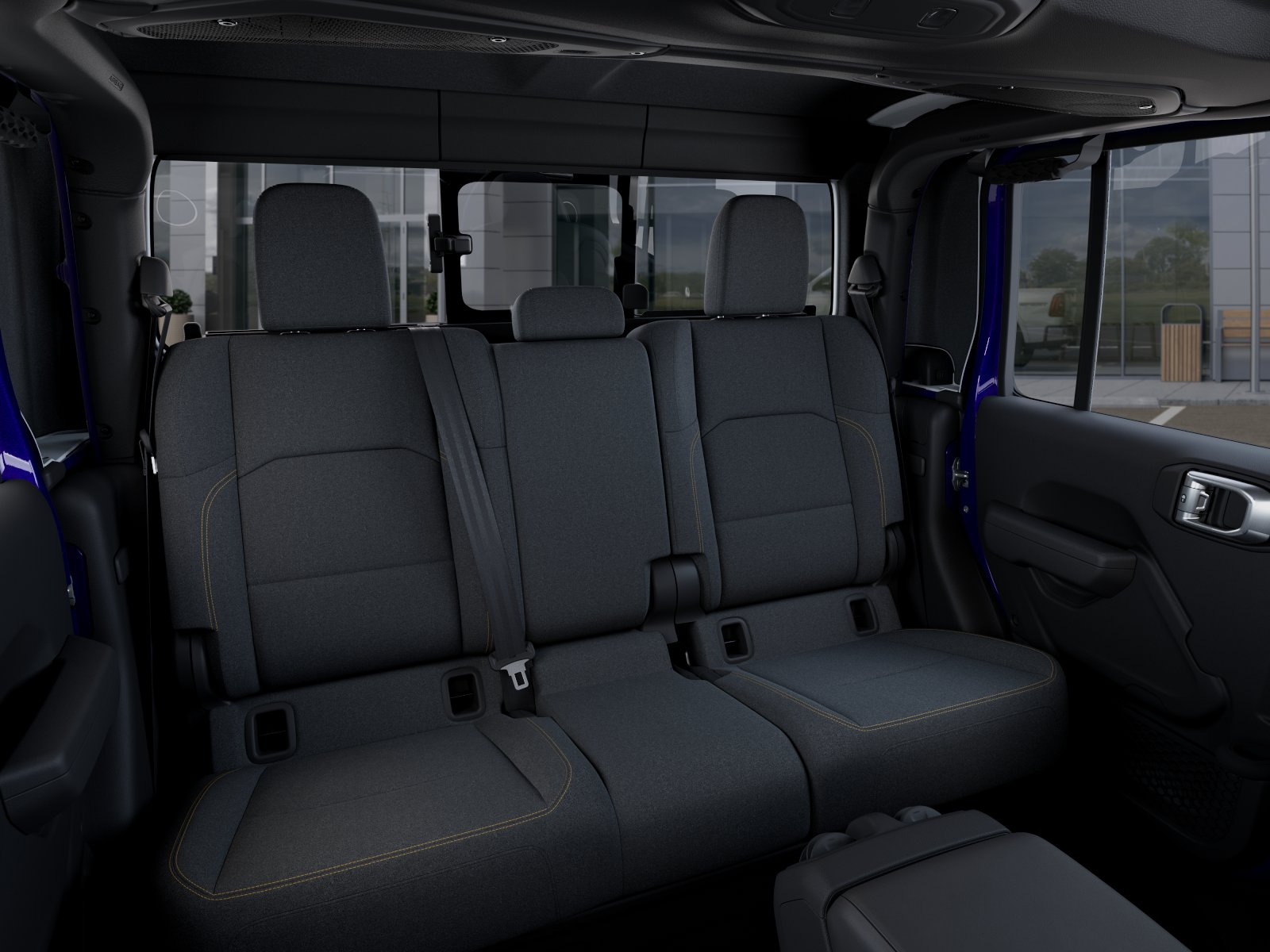 New 2026 Reign Exterior Paint Jeep Sport S image 41