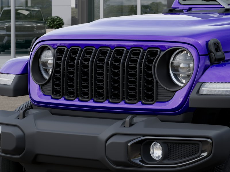 New 2026 Reign Exterior Paint Jeep Sport S image 37