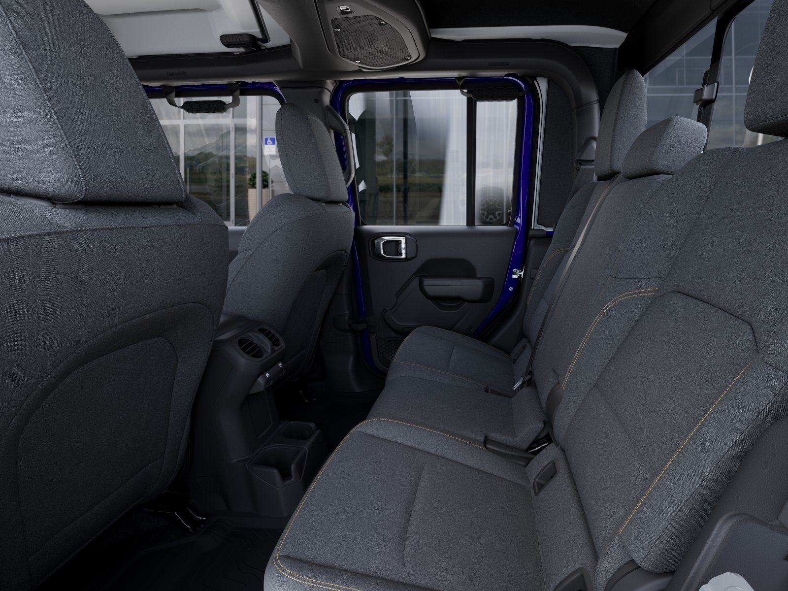 New 2026 Reign Exterior Paint Jeep Sport S image 49