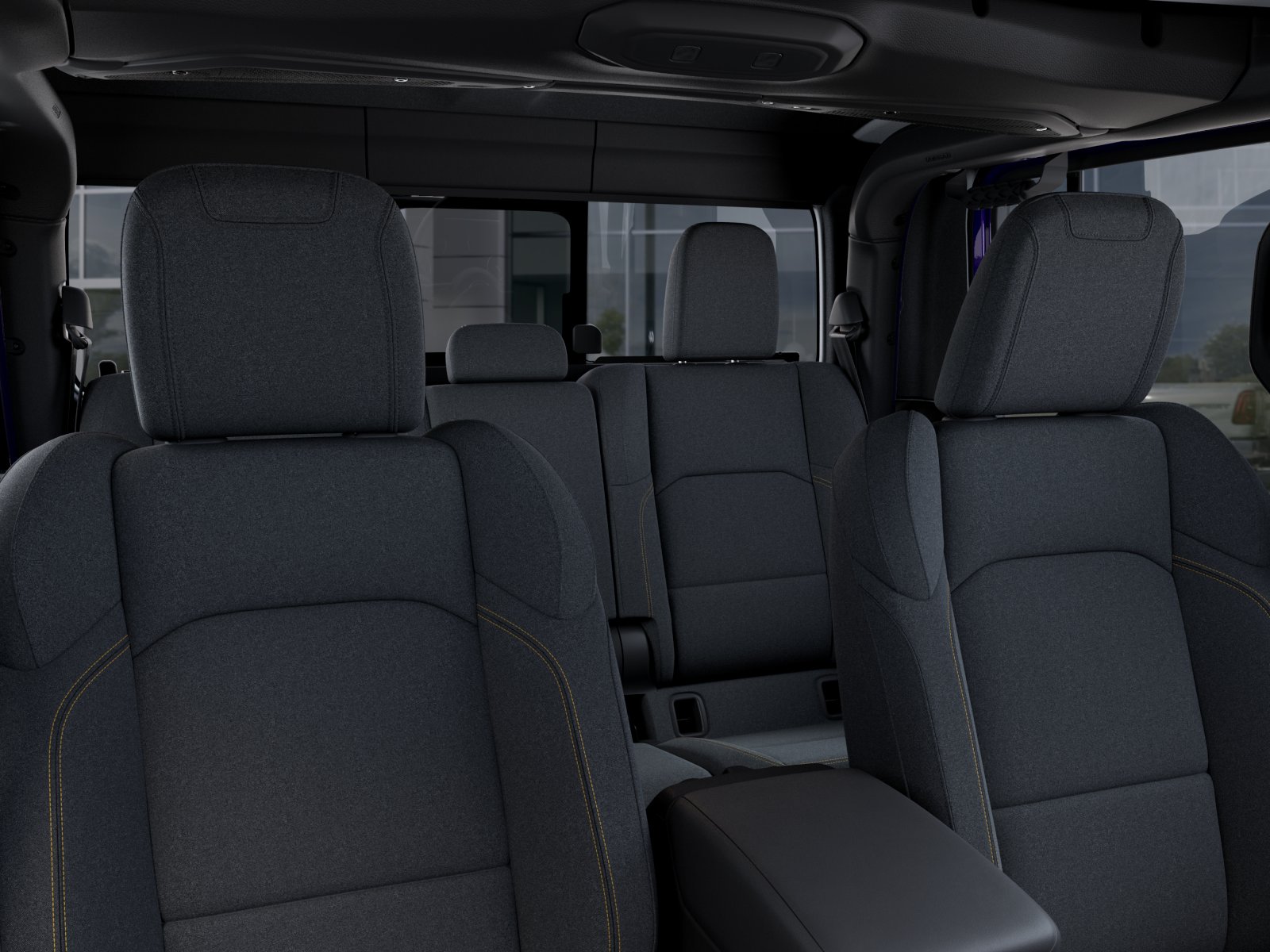 New 2026 Reign Exterior Paint Jeep Sport S image 52