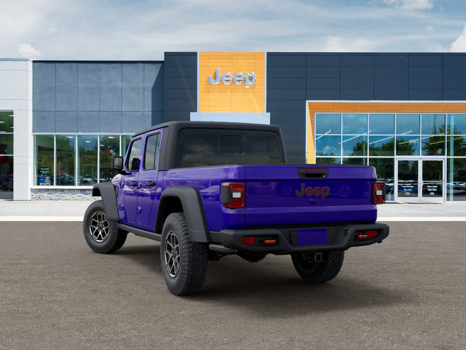 New 2026 Reign Jeep Rubicon image 29