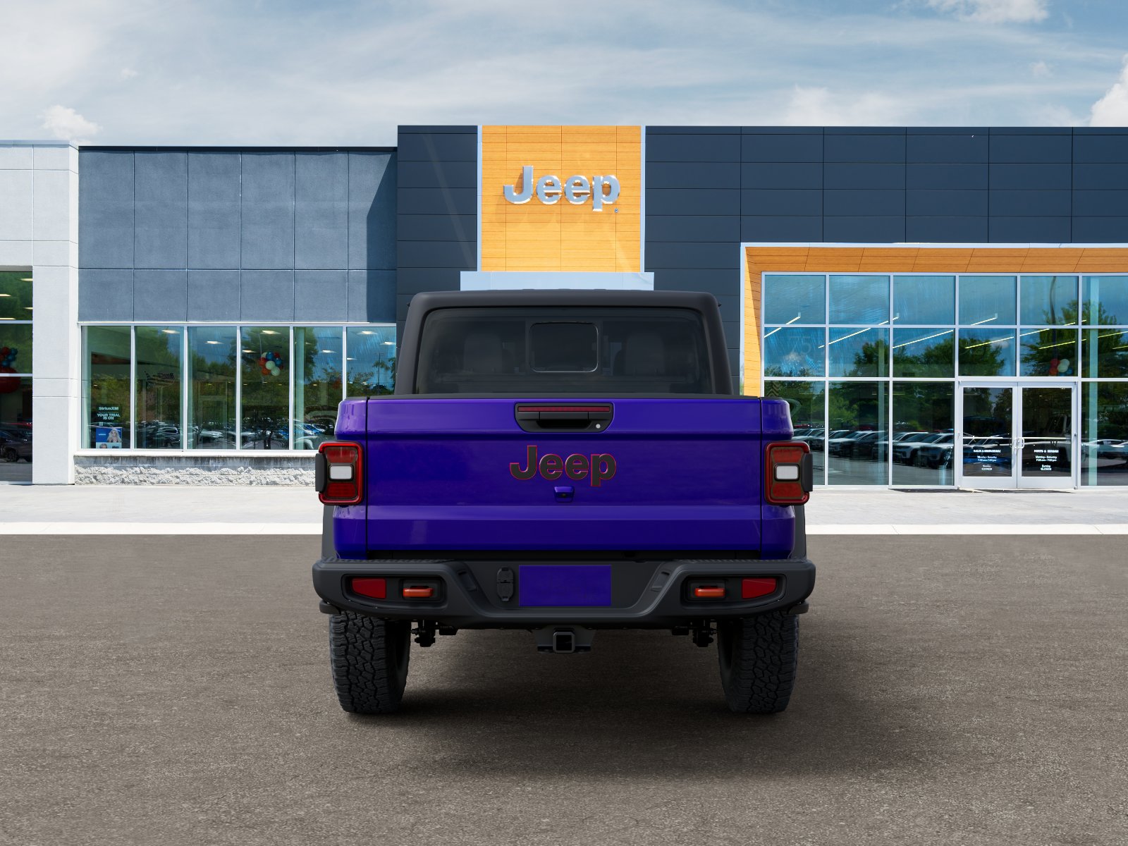 New 2026 Reign Jeep Rubicon image 33
