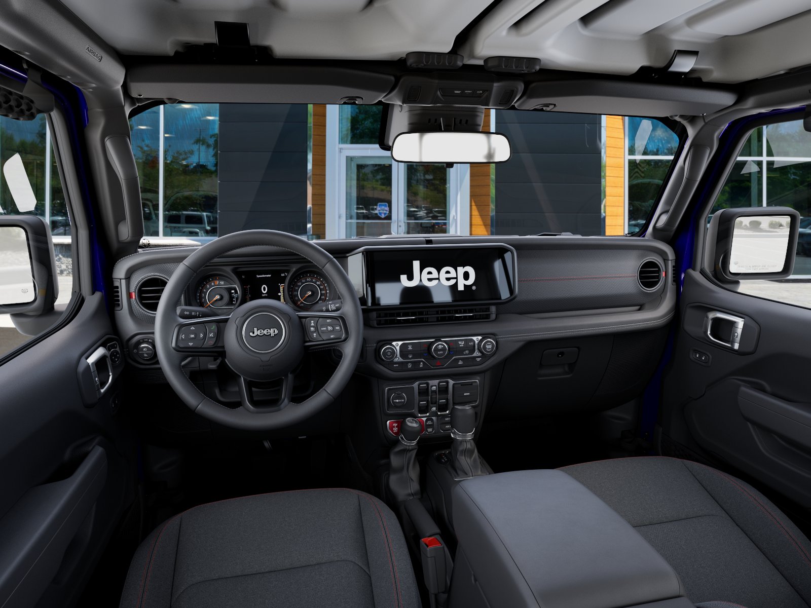 New 2026 Reign Jeep Rubicon image 40