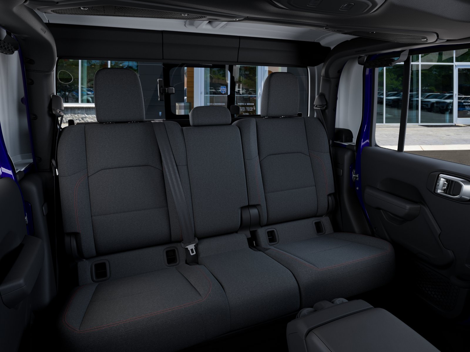 New 2026 Reign Jeep Rubicon image 41