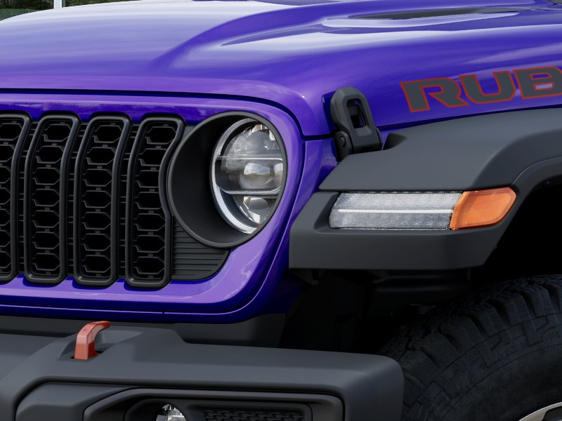 New 2026 Reign Jeep Rubicon image 36