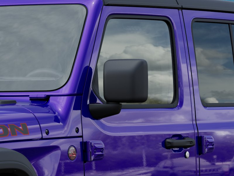 New 2026 Reign Jeep Rubicon image 38