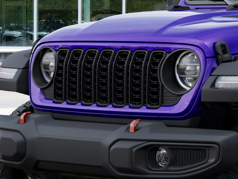 New 2026 Reign Jeep Rubicon image 37
