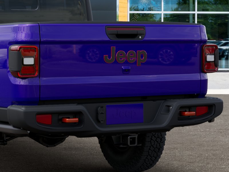New 2026 Reign Jeep Rubicon image 39