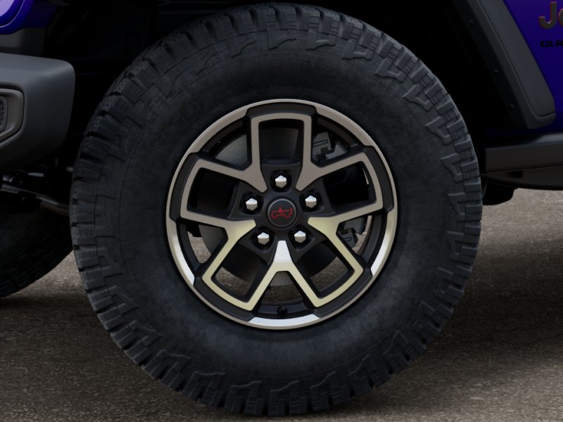 New 2026 Reign Jeep Rubicon image 34
