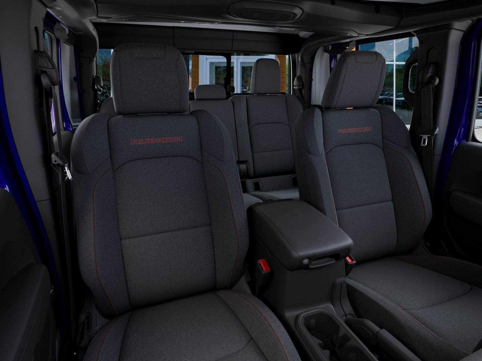 New 2026 Reign Jeep Rubicon image 42