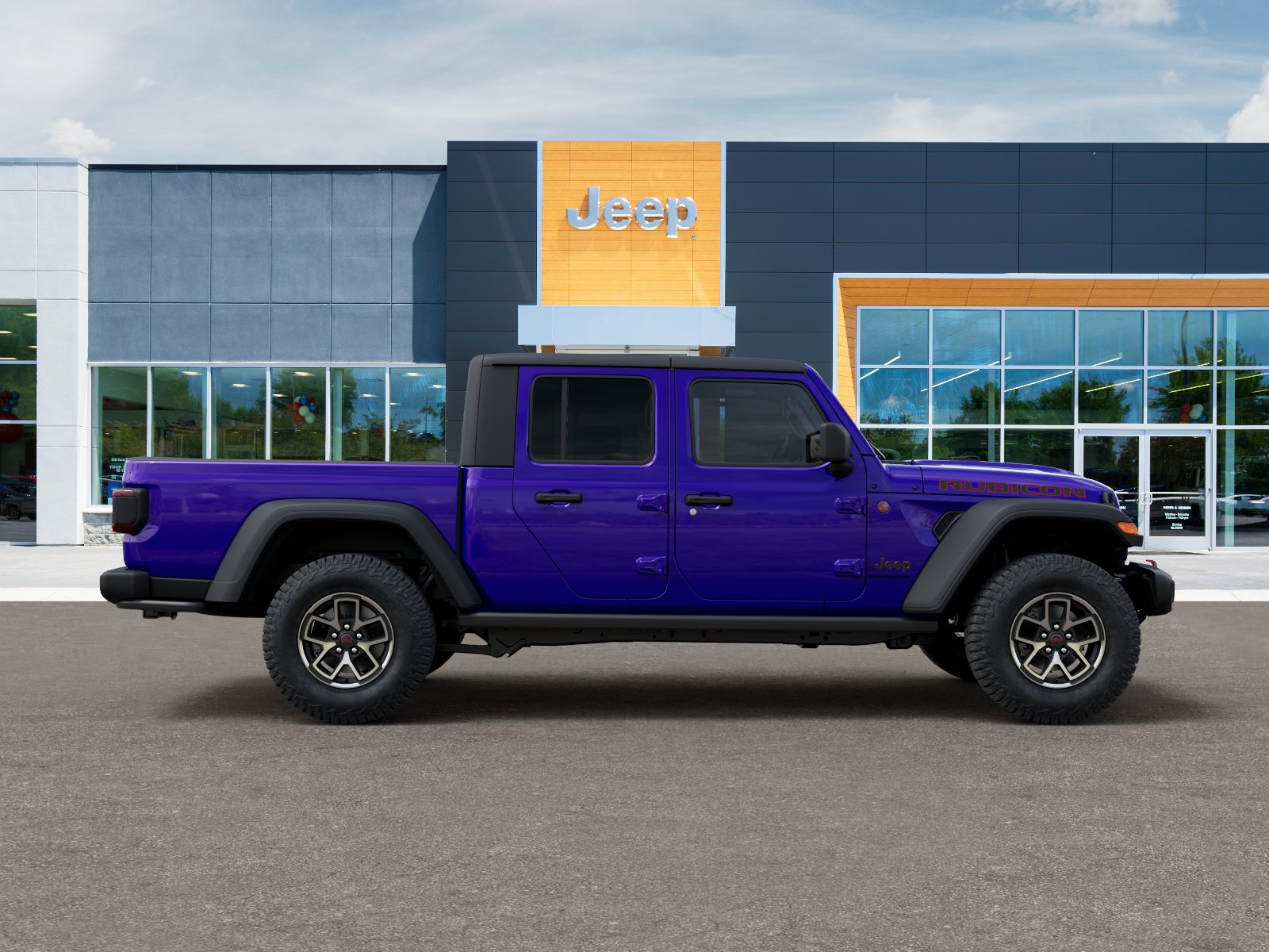 New 2026 Reign Jeep Rubicon image 47