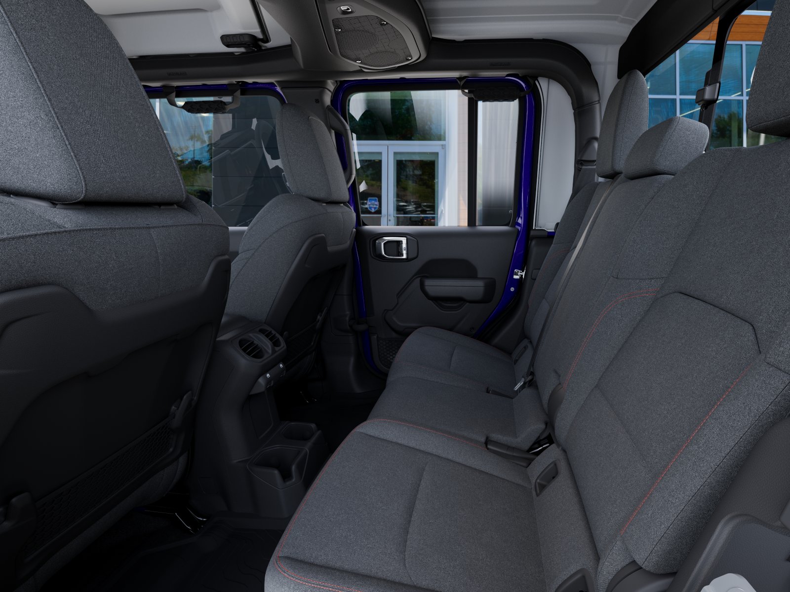 New 2026 Reign Jeep Rubicon image 49