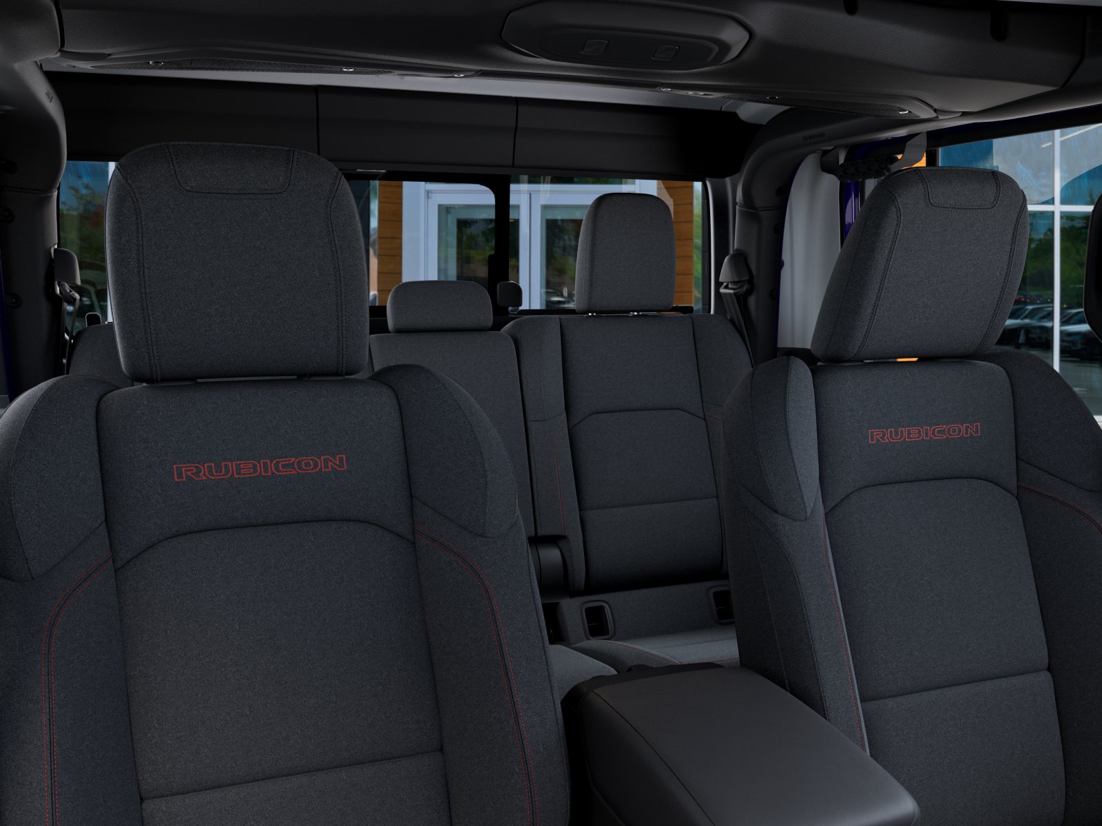 New 2026 Reign Jeep Rubicon image 52