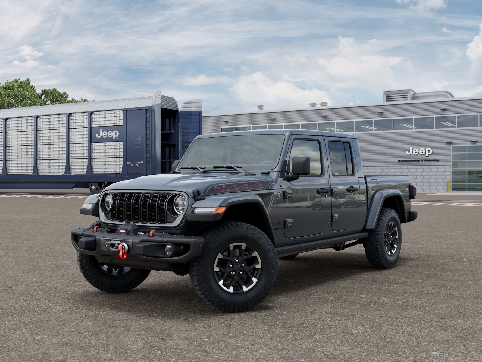 2026 Jeep Gladiator Shadow OPS Auto's photo