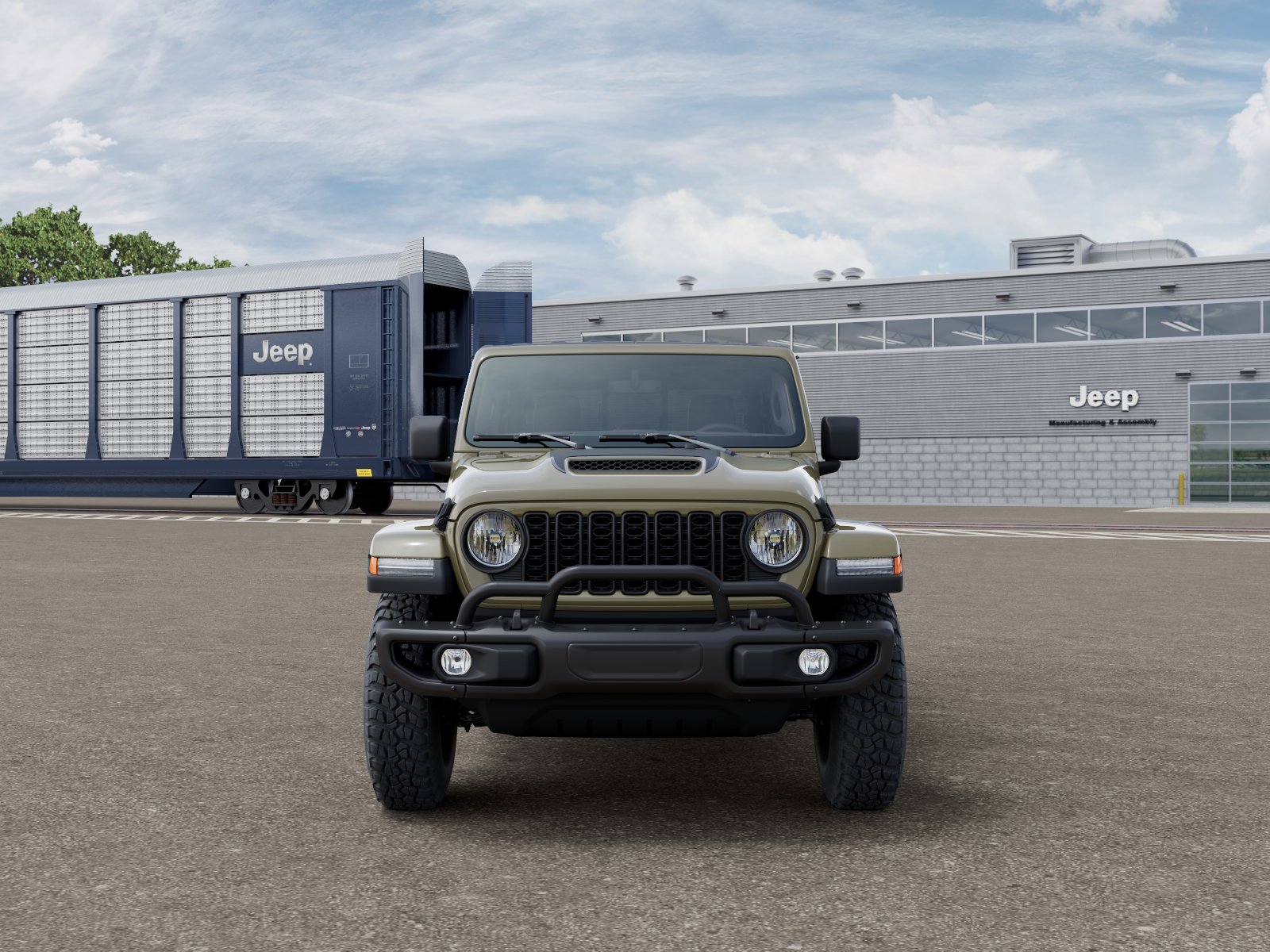 New 2026 41 Exterior Paint Jeep Willys 41 image 32
